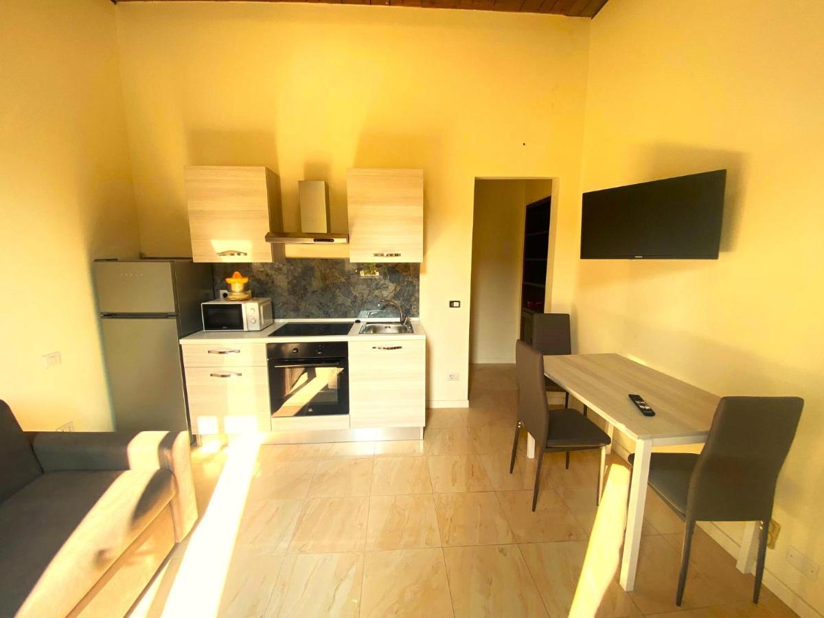 Apartment In Villa Milano Exterior foto