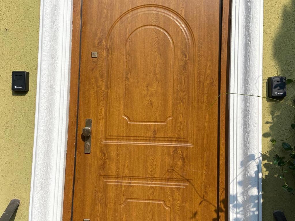 Apartment In Villa Milano Exterior foto