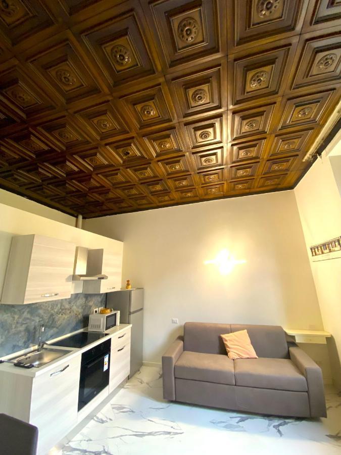 Apartment In Villa Milano Exterior foto