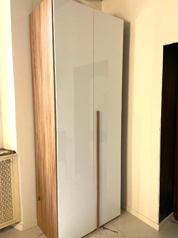 Apartment In Villa Milano Exterior foto