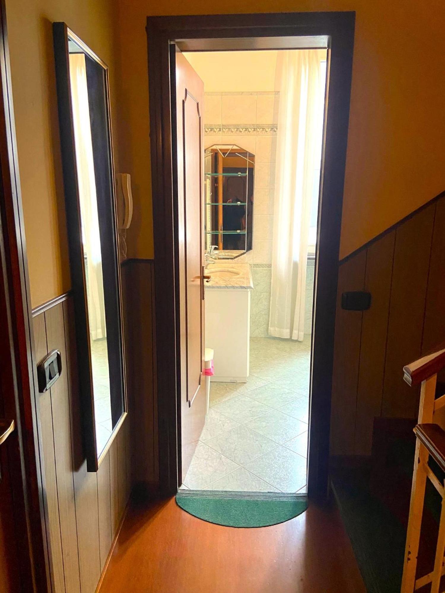 Apartment In Villa Milano Exterior foto